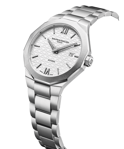 Baume & Mercier Riviera 39mm - 10845 - Bilde 2