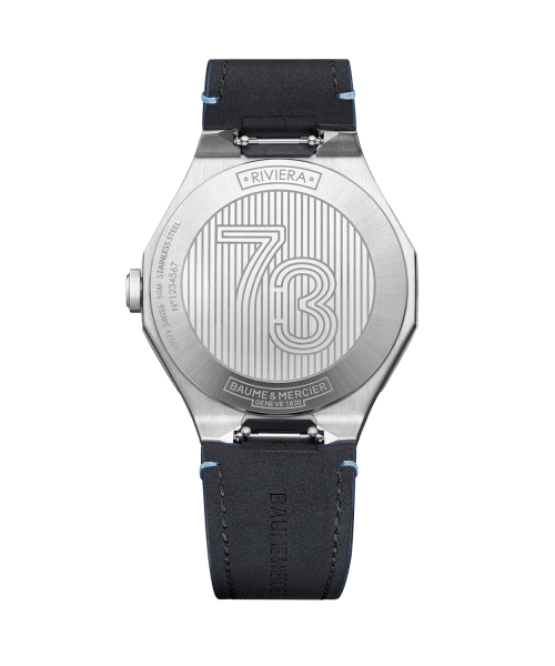 Baume & Mercier Riviera 39mm - 10846 - Bilde 3