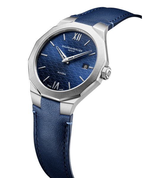 Baume & Mercier Riviera 39mm - 10846 - Bilde 2