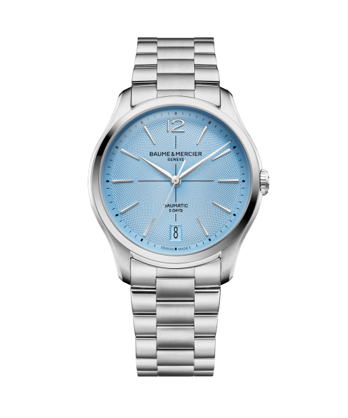 Baume & Mercier Clifton 39mm Limited Edition - 10870
