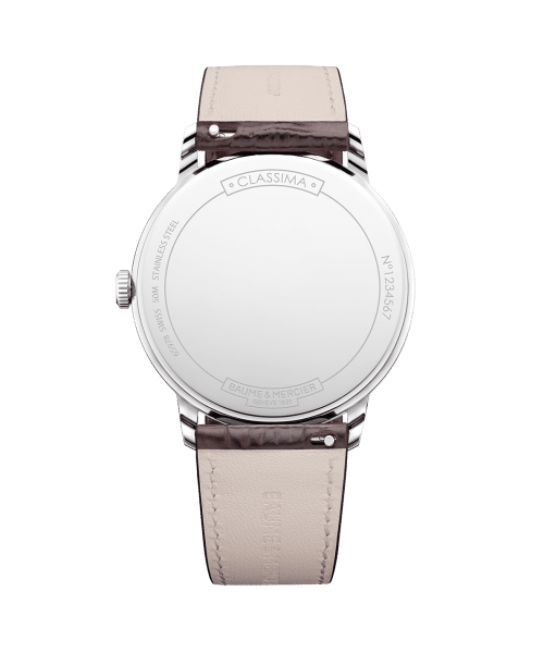 Baume & Mercier Classima 40mm - 10882 - Bilde 2
