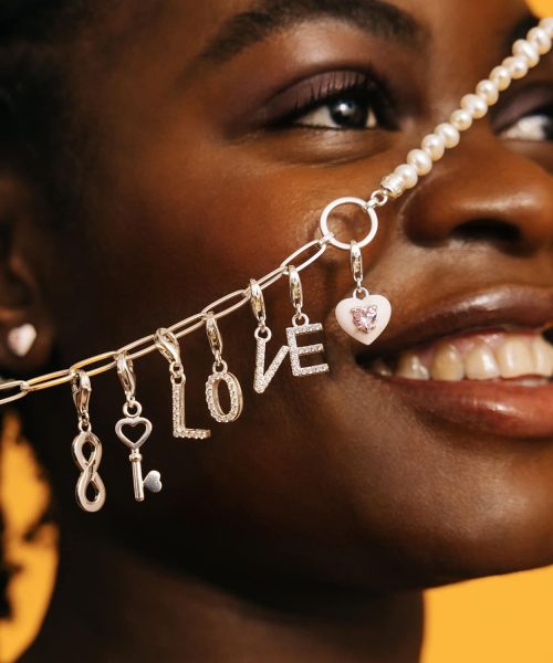 Thomas Sabo Charm pendant infinity - Bilde 5