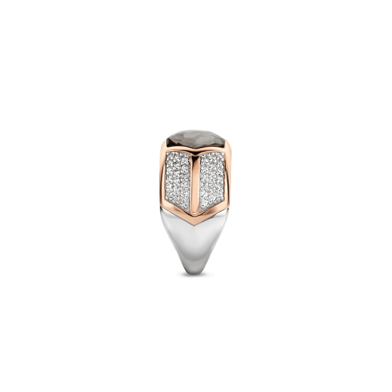 TI Sento - Milano Ring Gilded 925S - Bilde 2