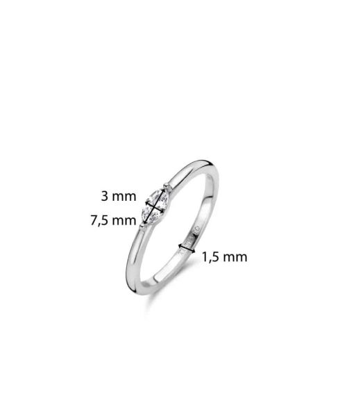Ti Sento - Milano Ring 12298ZI - Bilde 5