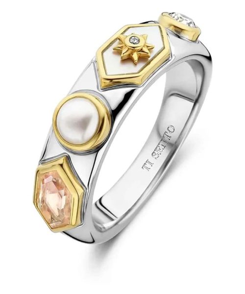 Ti Sento - Milano Ring 12314NU