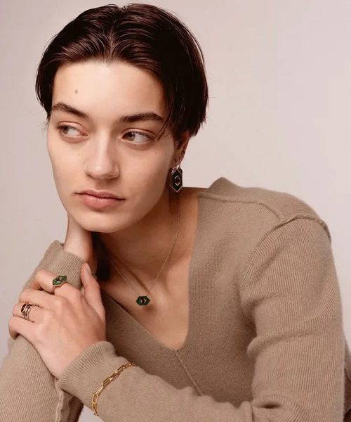 Ti Sento - Milano Ring 12315SI - Bilde 2