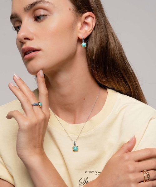 Ti Sento - Milano Ring 12317SY - Bilde 4