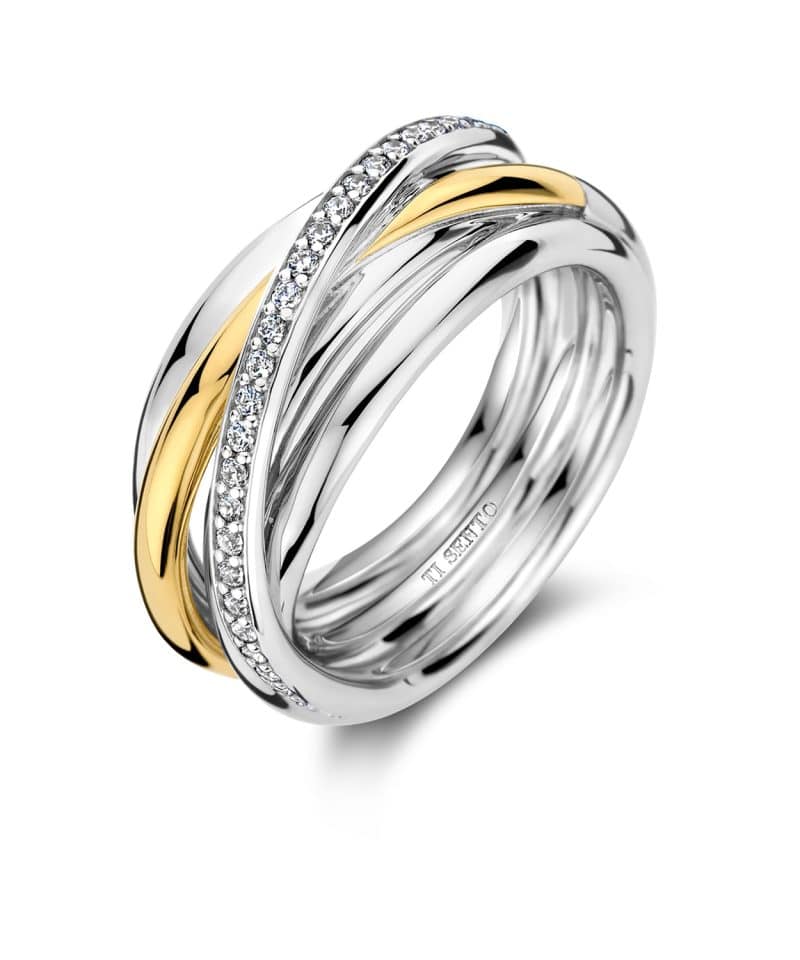 Ti Sento - Milano Ring 12318ZY