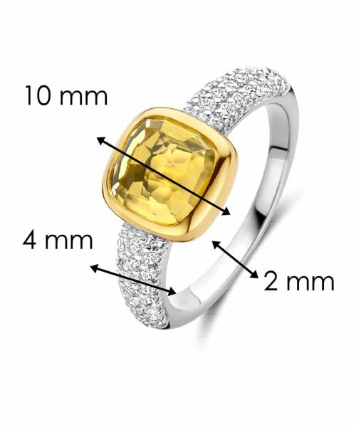 Ti Sento - Milano Ring 12331DY - Bilde 4