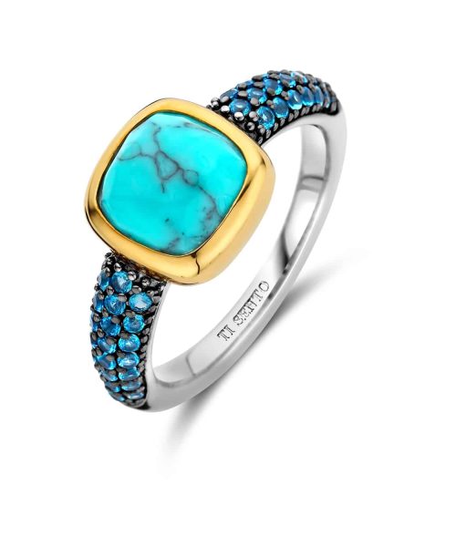 Ti Sento - Milano Ring 12331TQ