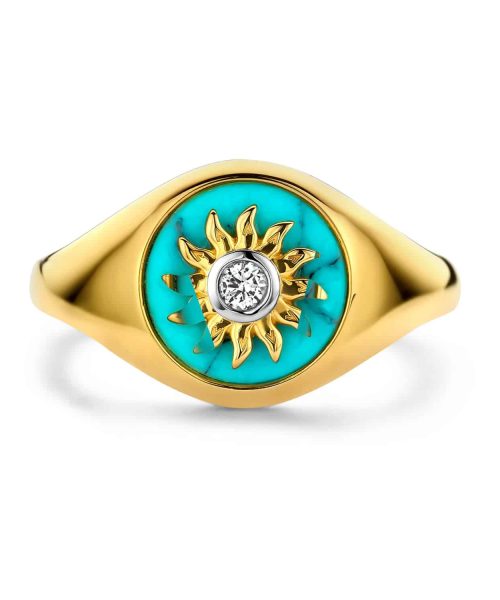 Ti Sento - Milano Ring 12335TQ - Bilde 3