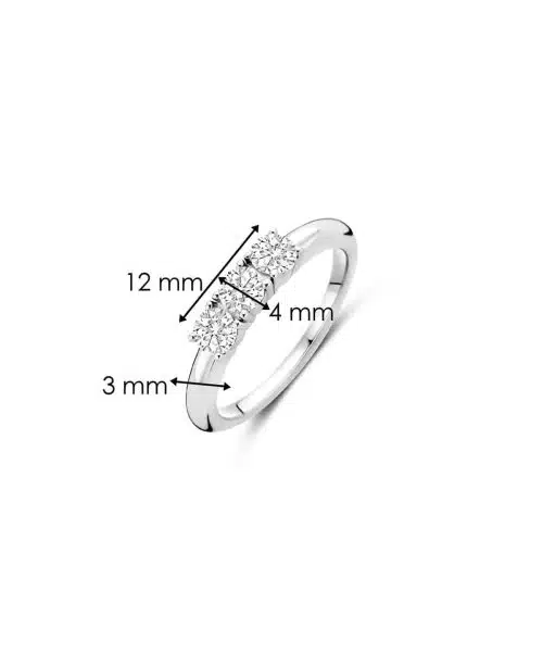 Ti Sento - Milano Ring 12349ZI - Bilde 4