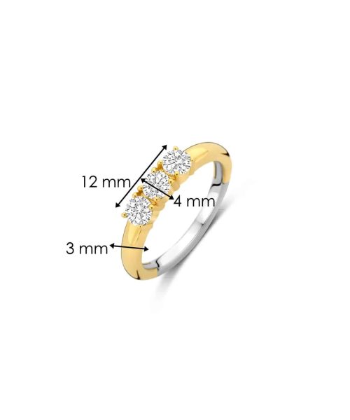 Ti Sento - Milano Ring 12349ZY - Bilde 4