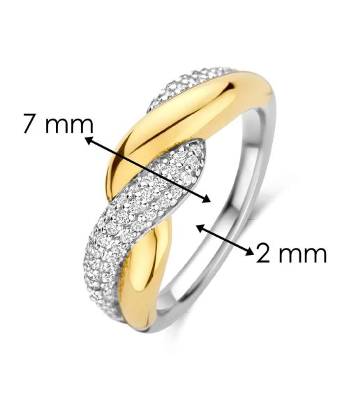 Ti Sento - Milano Ring 12370ZY - Bilde 4