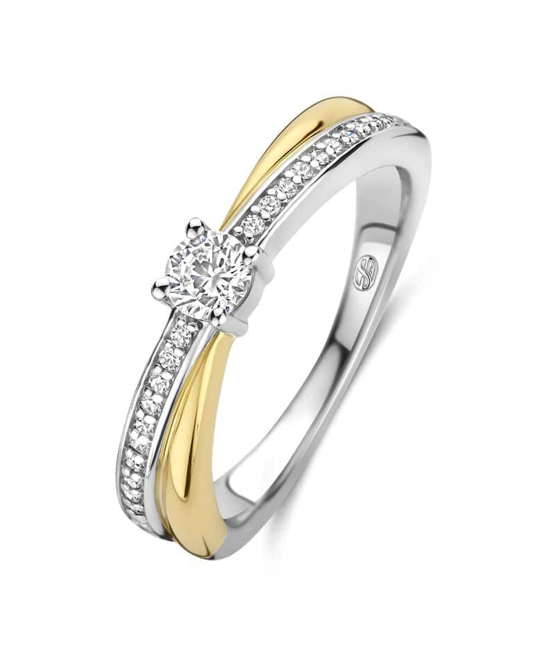 Ti Sento - Milano Ring 12374ZY