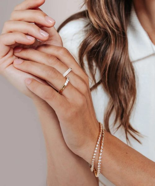 Ti Sento - Milano Ring 12381ZY - Bilde 5