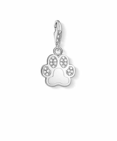 Thomas Sabo - Charm pendant "paw"