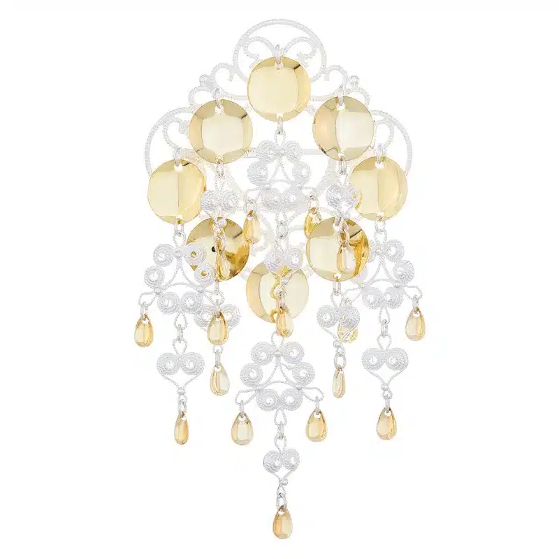 Sølje Nordland, med heng