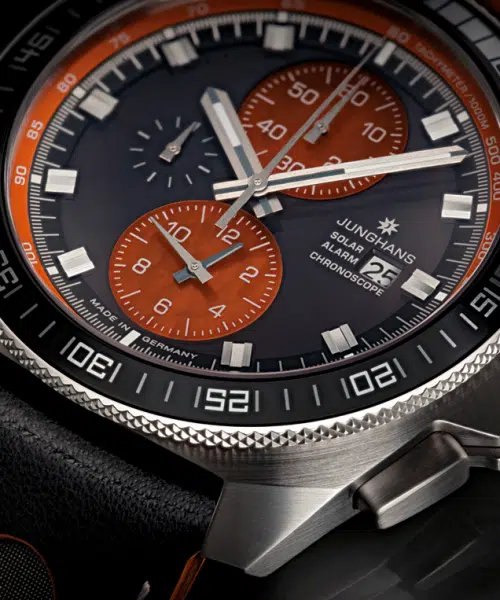 Junghans 1972 Chronoscope Solar - 14/4200.00 - Bilde 4