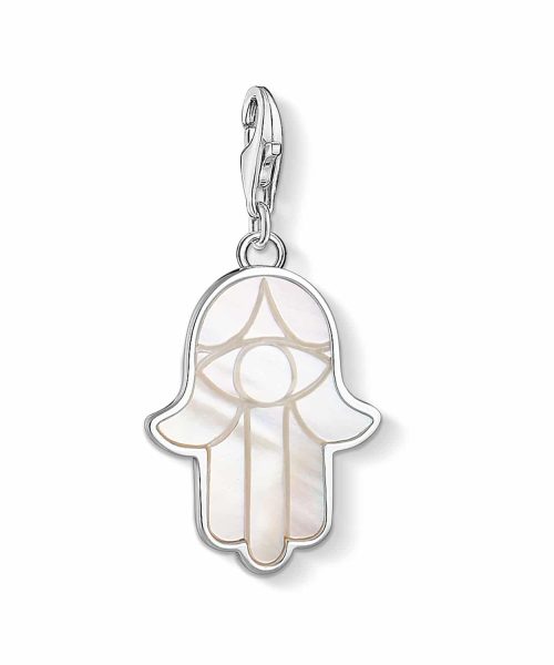 Thomas Sabo - Charm pendant "Hand of Fatima"
