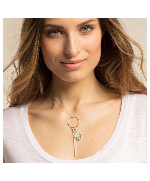 Thomas Sabo - Charm pendant "Hand of Fatima" - Bilde 2