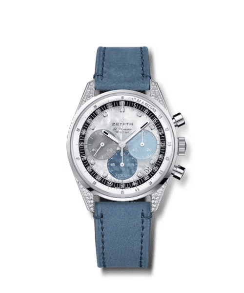 Zenith Chronomaster Original 38mm - 16.3200.3600/02.C907