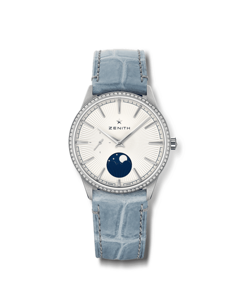 Zenith Elite Moonphase 36mm - 16.3200.692/01.C832