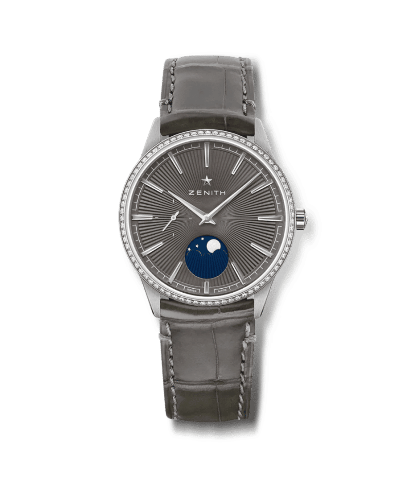 Zenith Elite Moonphase Lady 36mm - 16.3200.692/03.C833