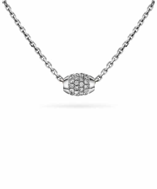 Diamantanheng 0.35ct. Top Wesselton SI