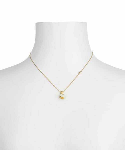 Occult necklace, 925 Silver based, 18k Gold plated - Bjørg - Bilde 2