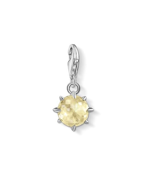 Thomas Sabo Charm Pendant Birth Stone November