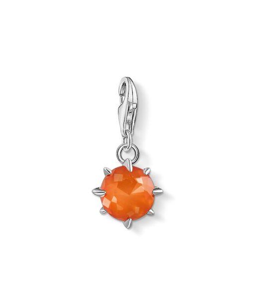 Thomas Sabo Charm Pendant Birth Stone January