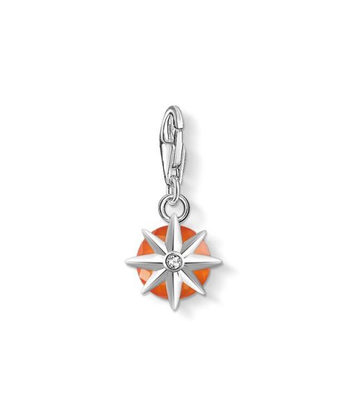 Thomas Sabo Charm Pendant Birth Stone January - Bilde 2