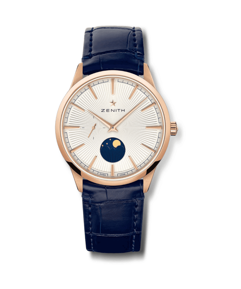 Zenith Elite Moonphase - 18.3100.692/01.C922