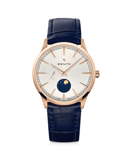 Zenith Elite Moonphase - 18.3100.692/01.C922