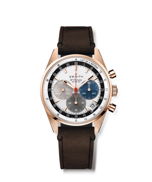 Zenith Chronomaster Original Gold 38mm - 18.3200.3600/69.C901