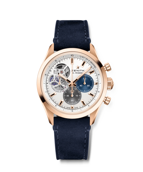 Zenith Chronomaster Open 39.5mm - 18.3300.3604/69.C922