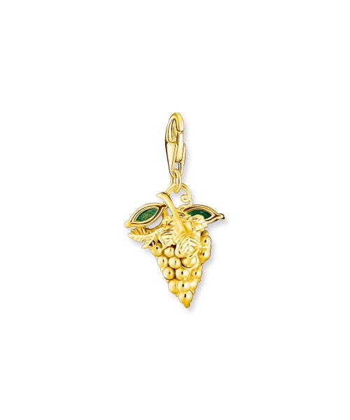 Thomas Sabo Charm pendant grape gold - Bilde 3