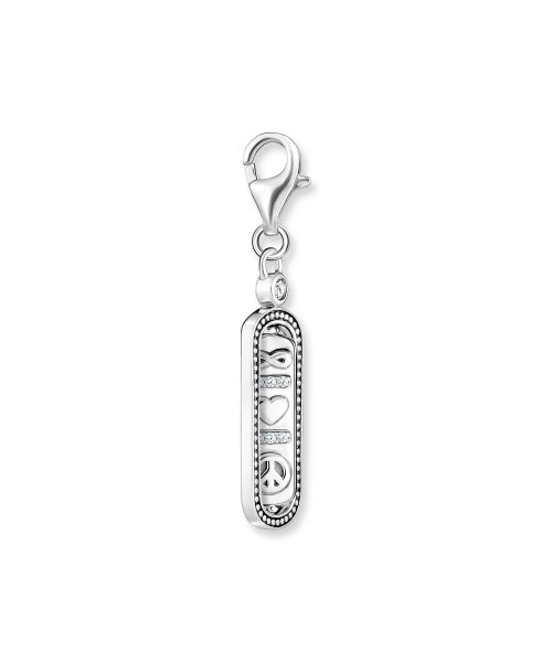Thomas Sabo Charm pendant love & peace - Bilde 2