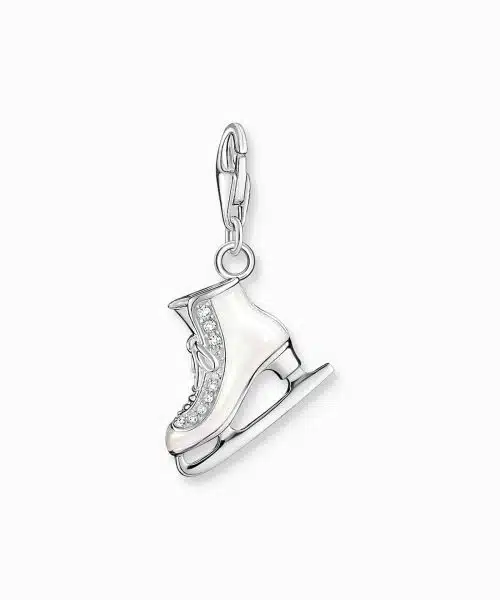 Thomas Sabo Charm pendant ice skate silver - Bilde 3