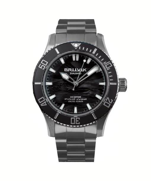 Bruvik Svalbard Arctic Fjords