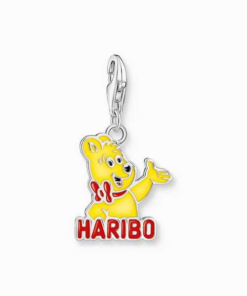 Thomas Sabo - Silver charm pendant HARIBO