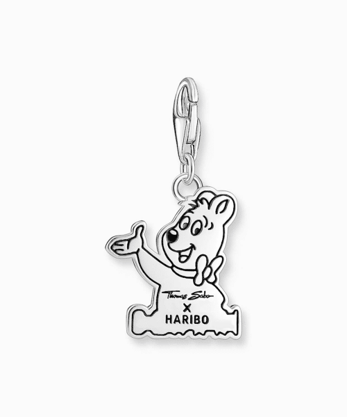 Thomas Sabo - Silver charm pendant HARIBO - Bilde 2