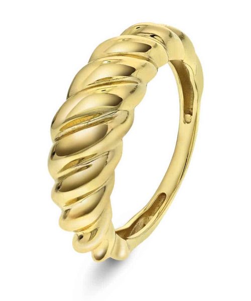 Cannes ring i sølv