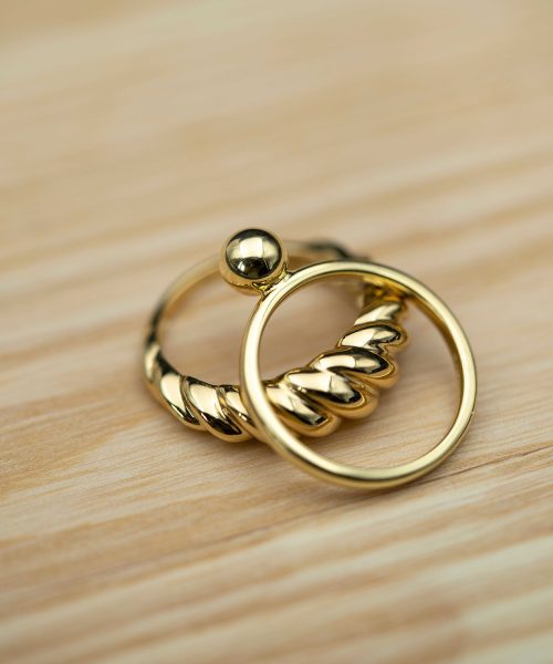 Cannes ring i sølv - Bilde 4