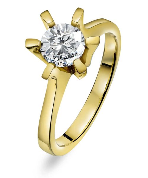 Enstensring 1.00ct TWSI