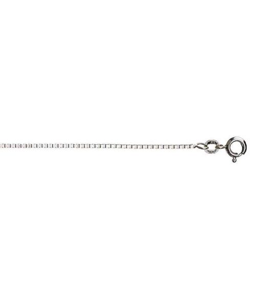 Veneziansk kjede i sølv 1,3 mm 42 cm
