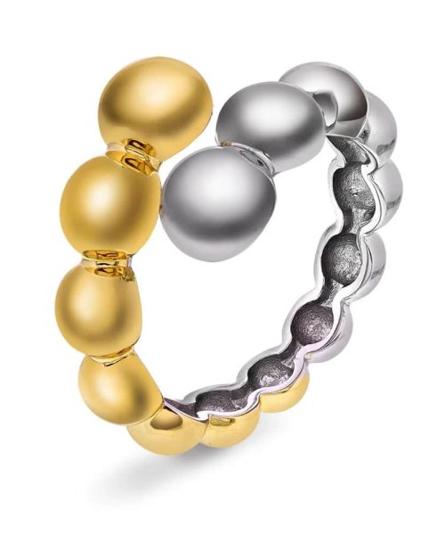 Axis ring i 925 sølv