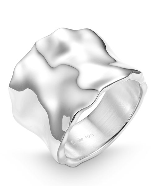 Quinn Ring 925Ag