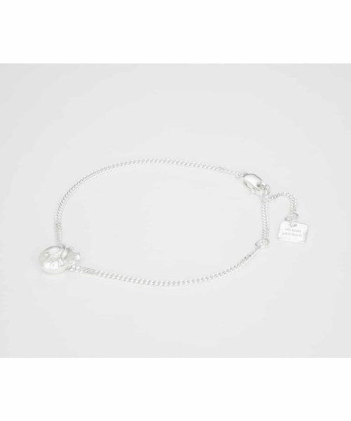 Bjørg Jewellery - Iconic Heart bracelet, 925 Silver